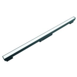 TAVOLA M juodas šviestuvas 20W 4000K Magnetic 48V