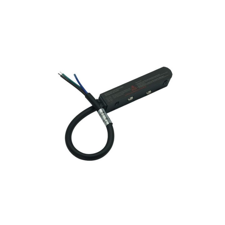48V Power Supply for Magnetic Rails Black