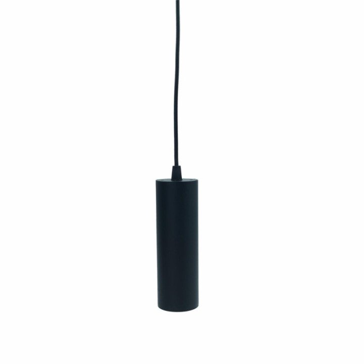 Black hanging tube CIRCUS SLIM 170x55