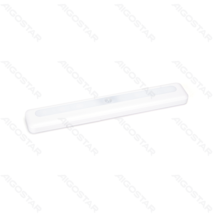 LED jutiklinė spintelės lempa 1.5W 3000K 3*AA