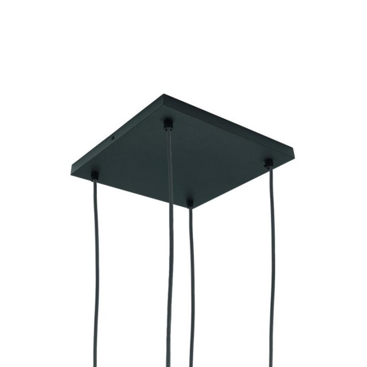 CIRCUS-4S SLIM 290x55 juodas pakabinamas vamzdis