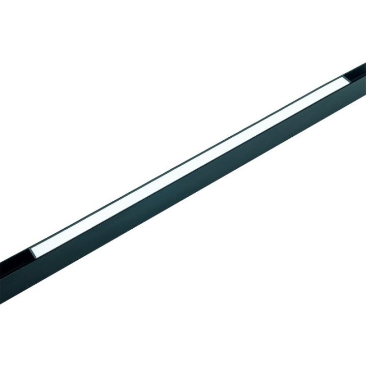 TAVOLA L šviestuvas juodas 30W 4000K Magnetic 48V