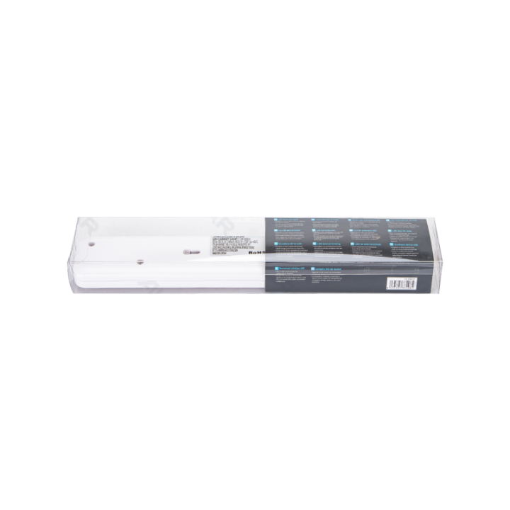 LED cabinet light 1.5W 3000K 3*AA, dimmable