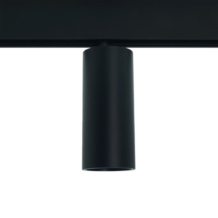 RULLO M fixture black 20W 4000K Magnetic 48V