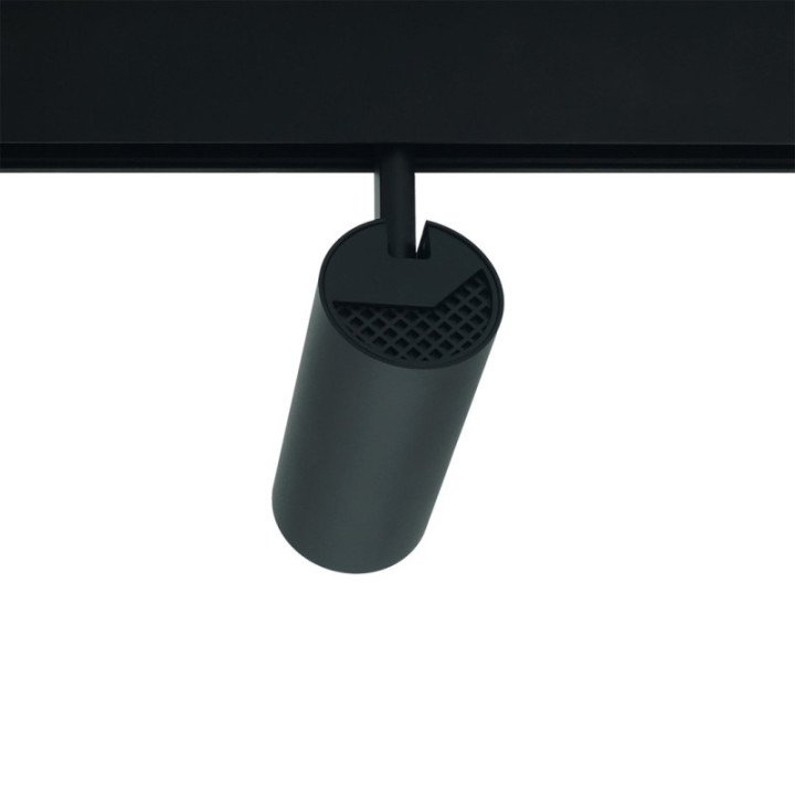 RULLO M fixture black 20W 4000K Magnetic 48V