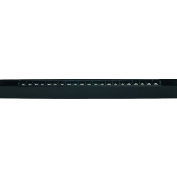LENTI L fixture 24W 3000K Magnetic 48V black