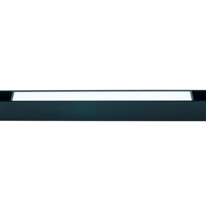 TAVOLA S šviestuvas 10W 3000K Magnetic 48V juodas
