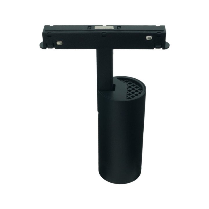 Šviestuvas RULLO S 10W 3000K Magnetic 48V juodas