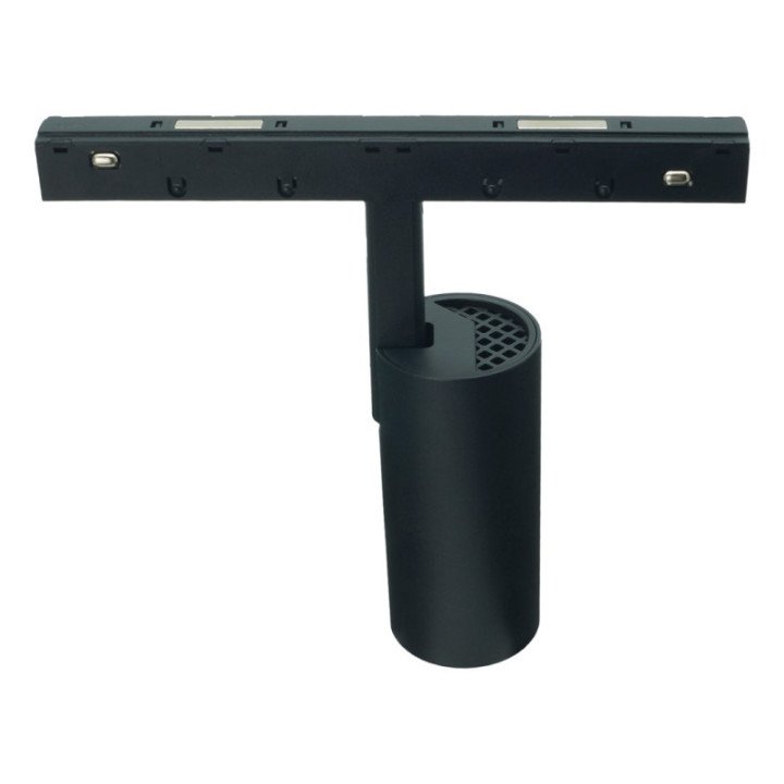 Šviestuvas RULLO S 10W CCT MiBoxer 2.4GHz magnetinis 48V juodas
