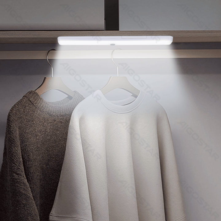 LED spintelės lempa 1.5W 6500K 3*AA, reguliuojama