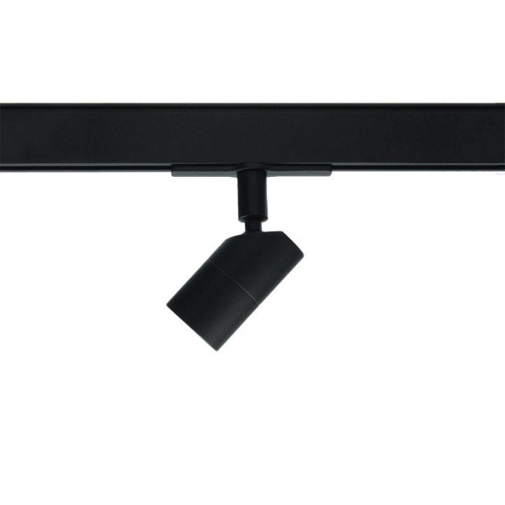 SUPERSLIM šviestuvas CORINO S 3W 4000K 48V juodas