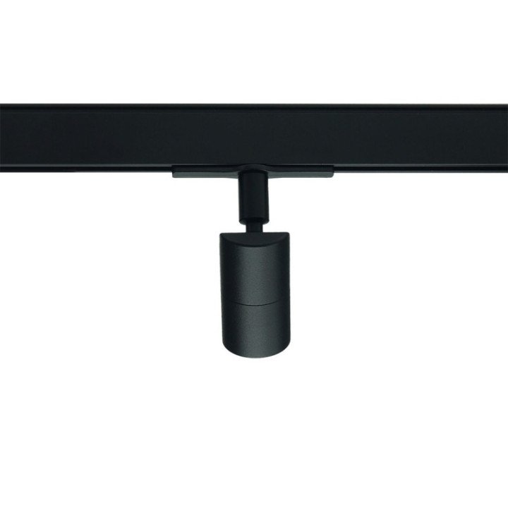 SUPERSLIM Fixture CORINO M 6W 4000K 48V black