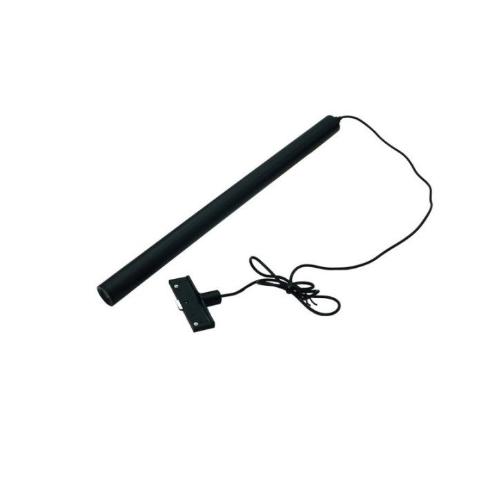 SUPERSLIM Fixture PAGLIA pendant 5W 4000K 48V black