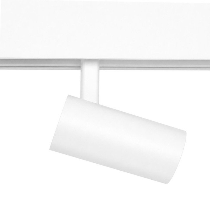 Šviestuvas RULLO S Baltas 10W 4000K Magnetic 48V
