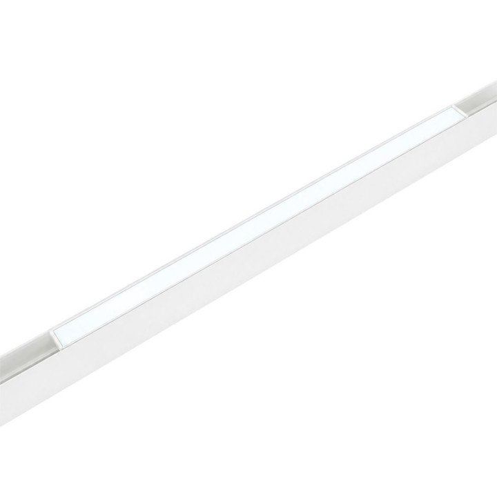 Šviestuvas TAVOLA M 20W CCT MiBoxer 2.4GHz Magnetic 48V Baltas