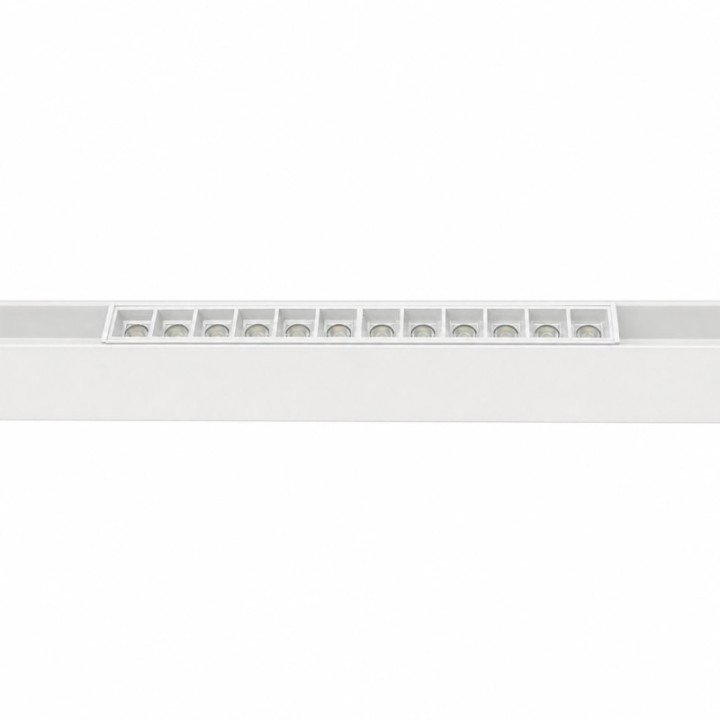 LENTI S 12W CCT šviestuvas MiBoxer 2.4GHz magnetinei 48V baltas