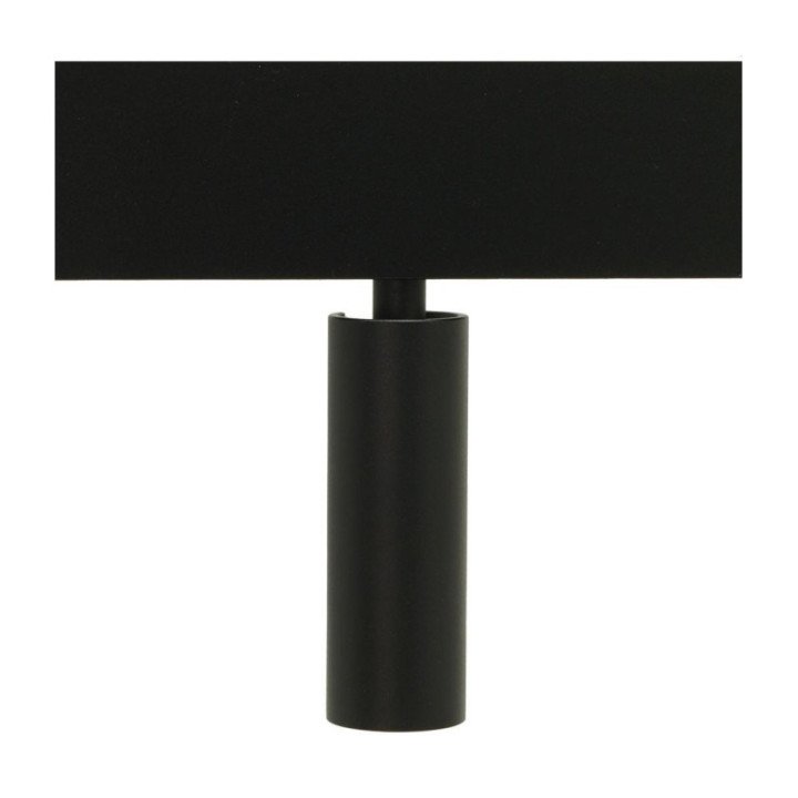 RULLO black fixture 7W 4000K TUYA Magnetic 48V