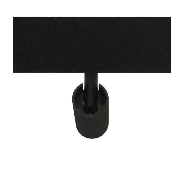 RULLO black fixture 7W 4000K TUYA Magnetic 48V
