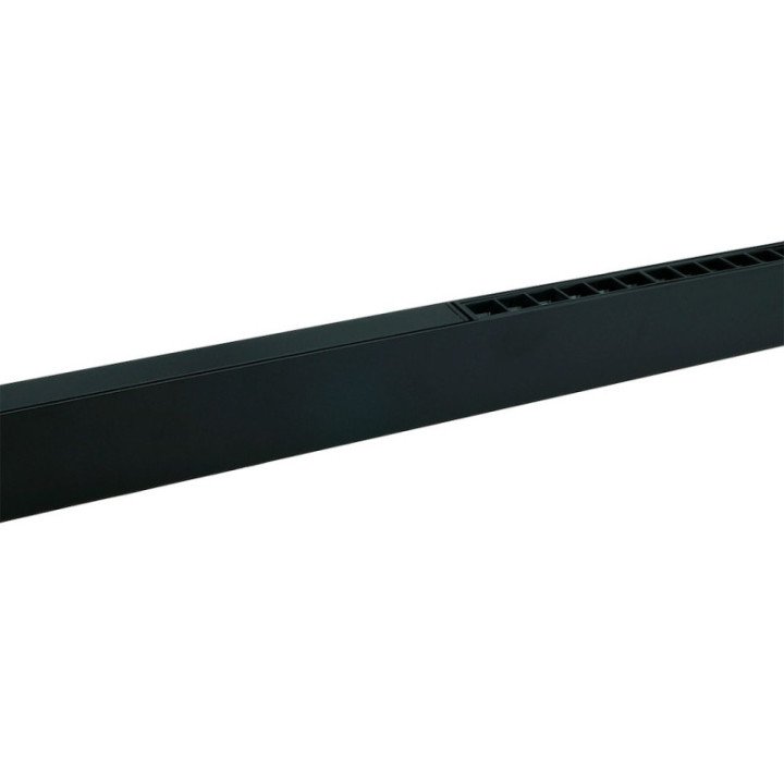 100W 48V Internal Power Supply for Magnetic Rails Black