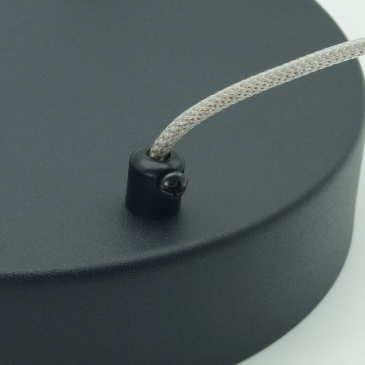 JOLIETA LED Ceiling Light 102W black CCT Remote