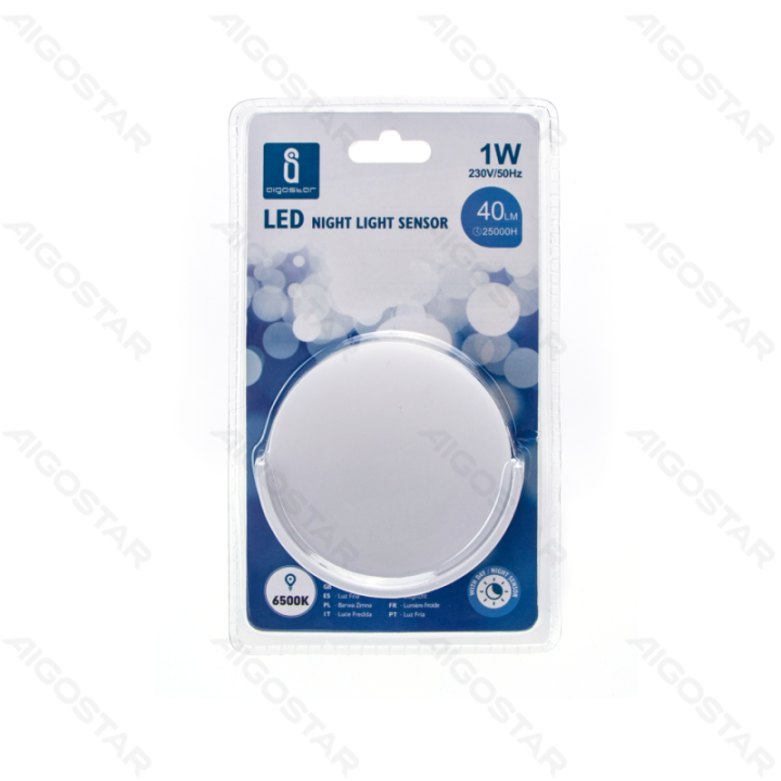 LED Sensor Night Light