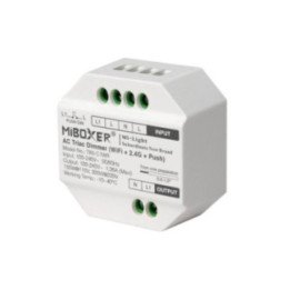 TRIAC DIMMER 230V WiFi+2.4G + Push