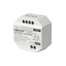 TRIAC DIMMER 230V 2.4G + Push