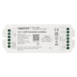 Controller PR2 RF 2.4G 20A 2in1 MONO/CCT
