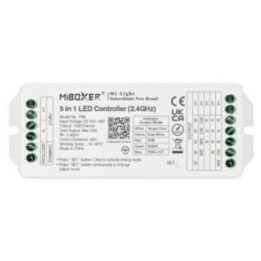 Controller PR5 RF 2.4G 20A 5in1