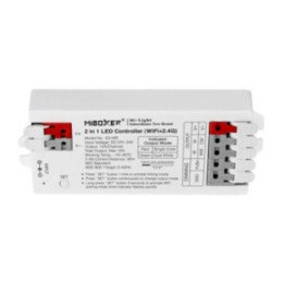 Mi-Light valdiklis E2-WR 2.4G WiFi 12A 2in1 MONO/CCT greitas montavimas