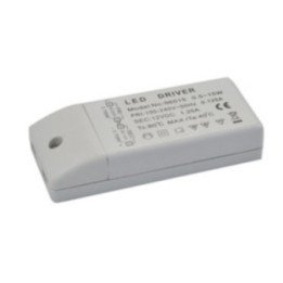 LED maitinimo šaltinis ZNDR 16W 12V 1.3A