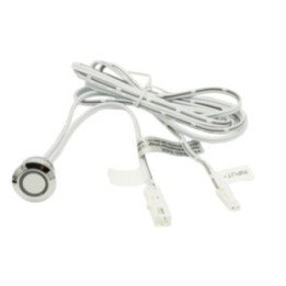 Touch dimmer switch chrome 60/100W 12/24V