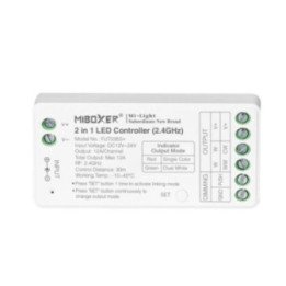 Imtuvas LED juostoms MONO/CCT 30 m, galia 12A