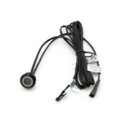 Touch switch with dimmer black60/100W 12-24V