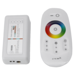 RGB valdiklis RF 2.4G