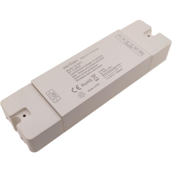 VOLTA RGB+CCT receiver 5*4A