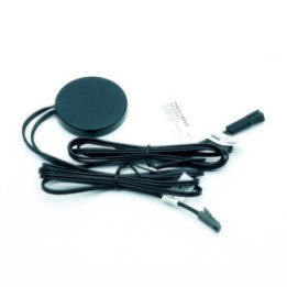Under-cabinet switch 12V 60W round without dimmer