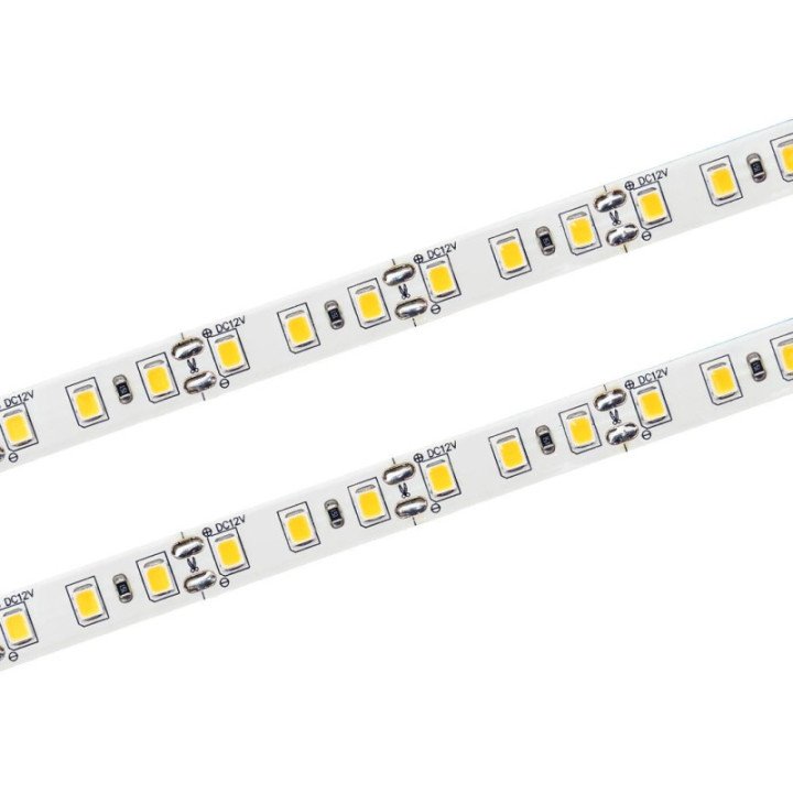 LED strip 120 SMD 2835 IP20 - warm