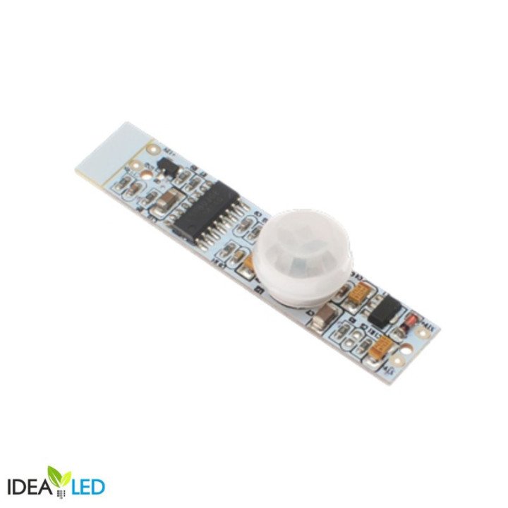 PIR switch 12V 20W ON/OFF 40 sec.