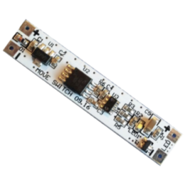 Touchless switch for profiles 12V 60W works through MOVE diffuser