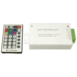 RF RGB controller 28 buttons 216W