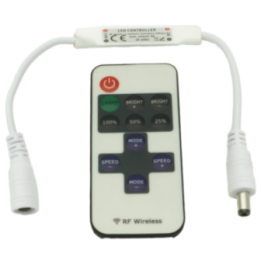 LED dimmeris RF 72W mini