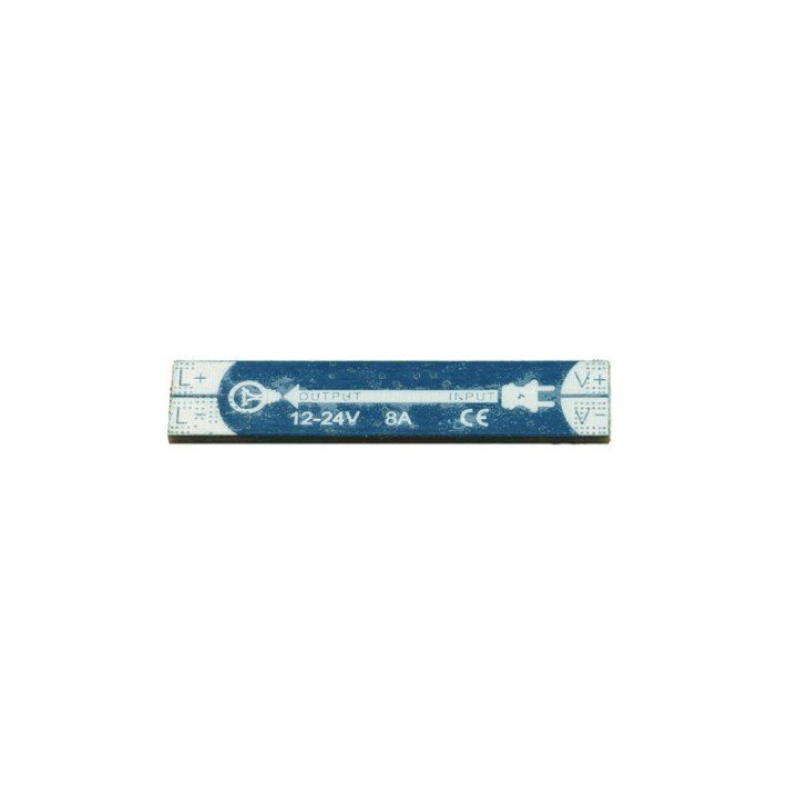 Touchless ON/OFF switch 8A for profiles