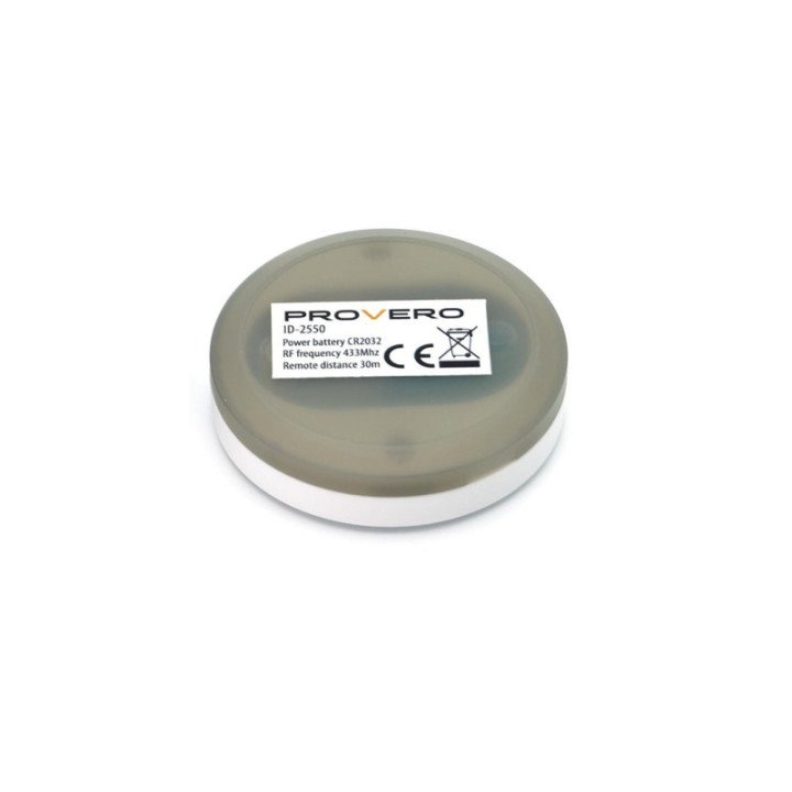 FUTURO switch button white 433Mhz