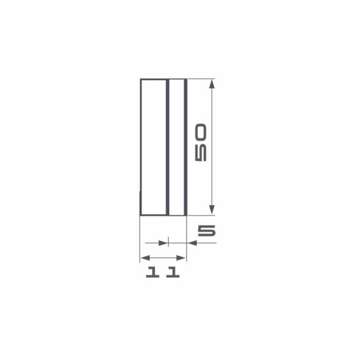 FUTURO switch button white 433Mhz