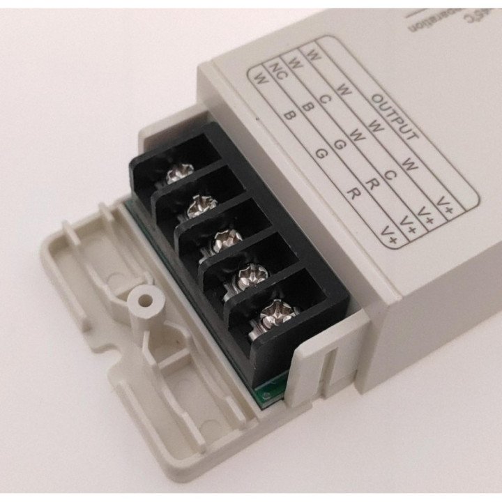 VOLTA universalus imtuvas 4*6A RGB/RGBW/CCT/DIM