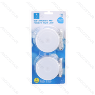 LED Magnetic Night Light