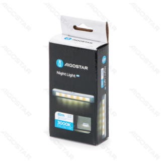 LED Sensor Night Light