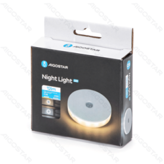 LED Sensor Night Light