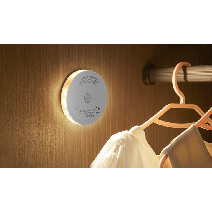 LED Sensor Night Light